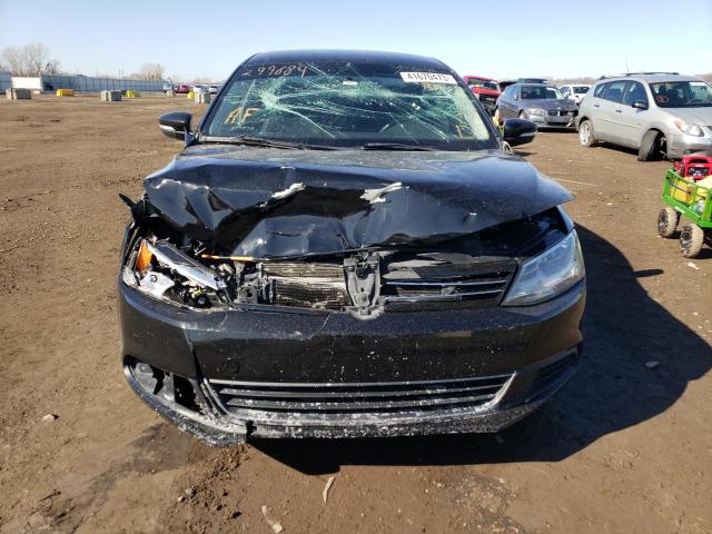 Photo 5 from auction – 2014 VOLKSWAGEN JETTA SE with VIN 3VWD07AJ9EM299684