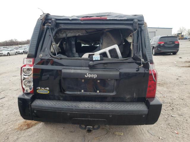 Photo 6 from auction – 2008 JEEP COMMANDER with VIN 1J8HG48KX8C111699
