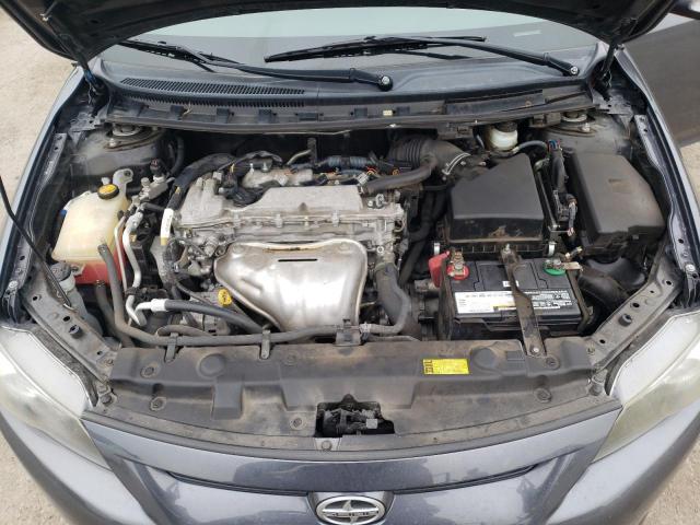 Photo 11 from auction – 2011 TOYOTA SCION TC with VIN JTKJF5C76B3020840