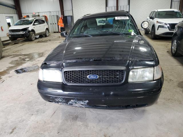 Photo 5 from auction – 2011 FORD CROWN VICT with VIN 2FABP7BV7BX119499