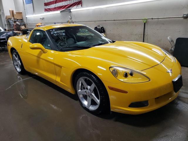 Photo 4 from auction – 2005 CHEVROLET CORVETTE with VIN 1G1YY24UX55103059