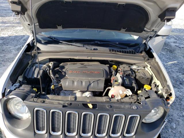 Photo 12 from auction – 2017 JEEP RENEGADE L with VIN ZACCJABB8HPE40973