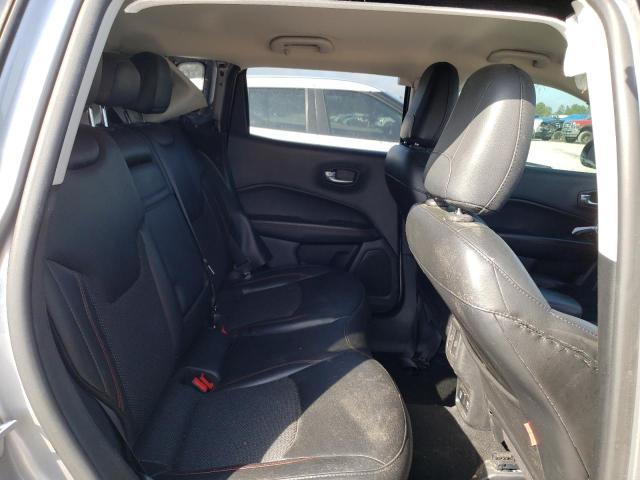 Photo 10 from auction – 2019 JEEP COMPASS TR with VIN 3C4NJDDB9KT739766