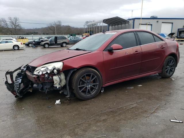 Photo 1 from auction – 2010 PONTIAC G6 with VIN 1G2ZA5EK6A4153069