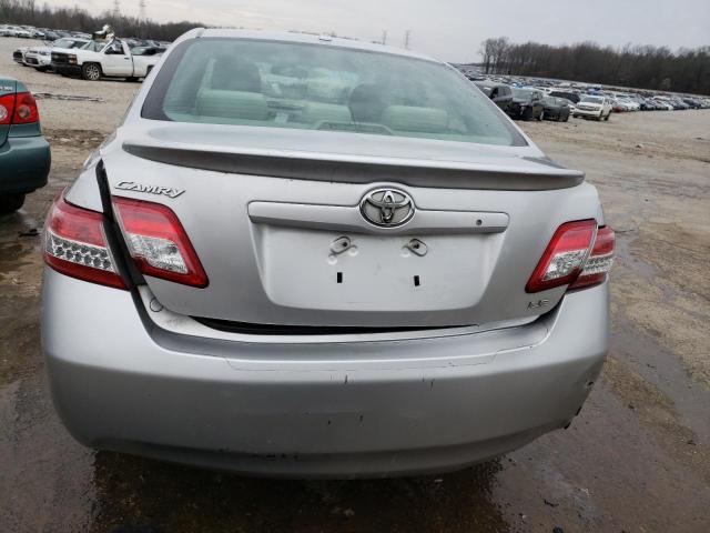 Photo 6 from auction – 2011 TOYOTA CAMRY BASE with VIN 4T4BF3EK2BR156797