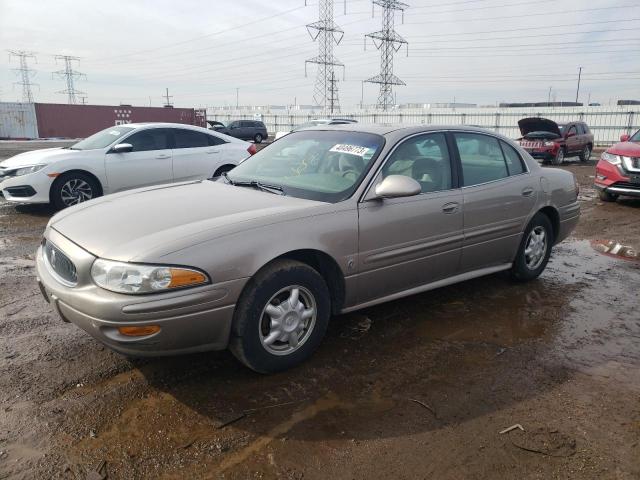 Photo 1 from auction – 2001 BUICK LESABRE CU with VIN 1G4HP54K51U287929