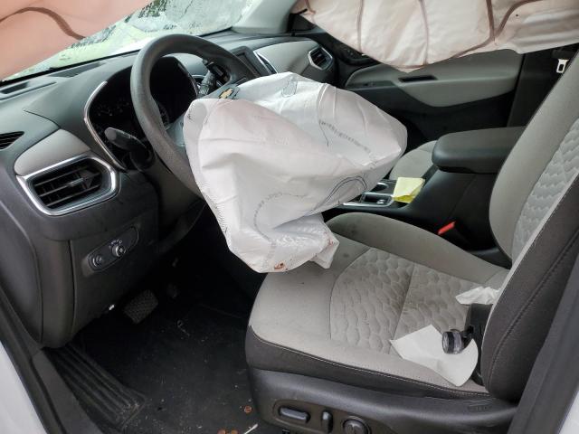Photo 7 from auction – 2021 CHEVROLET EQUINOX LS with VIN 3GNAXHEV2MS108631