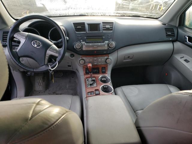 Photo 8 from auction – 2010 TOYOTA HIGHLANDER with VIN 5TDDK3EH9AS021987