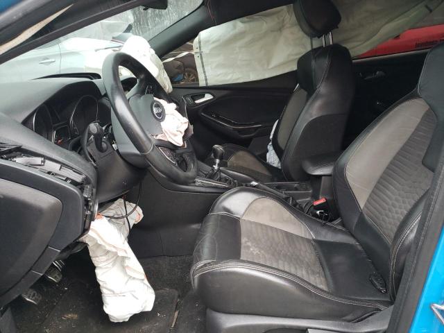 Photo 7 from auction – 2015 FORD FOCUS ST with VIN 1FADP3L98FL311973