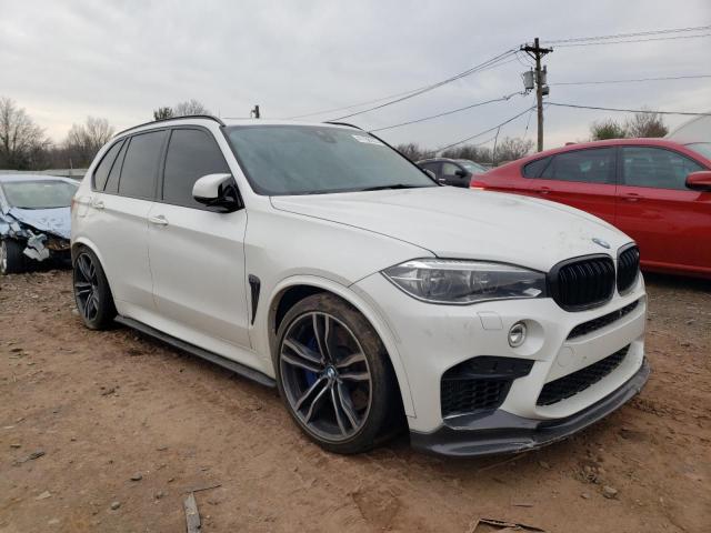 Photo 4 from auction – 2017 BMW X5 M with VIN 5YMKT6C33H0X20971