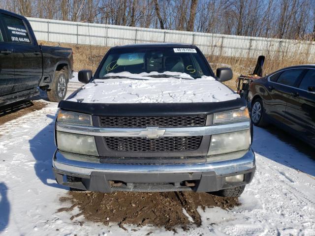 Photo 5 from auction – 2006 CHEVROLET COLORADO with VIN 1GCDT136668331075