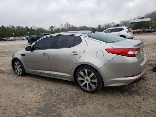 Photo 2 from auction – 2013 KIA OPTIMA SX with VIN 5XXGR4A6XDG238909