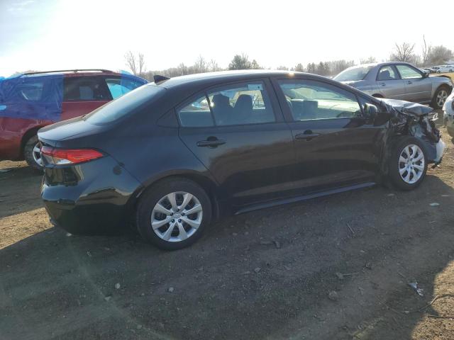 Photo 3 from auction – 2022 TOYOTA COROLLA LE with VIN 5YFEPMAE6NP276828