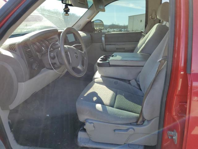 Photo 7 from auction – 2007 GMC NEW SIERRA with VIN 2GTEK13M371644367