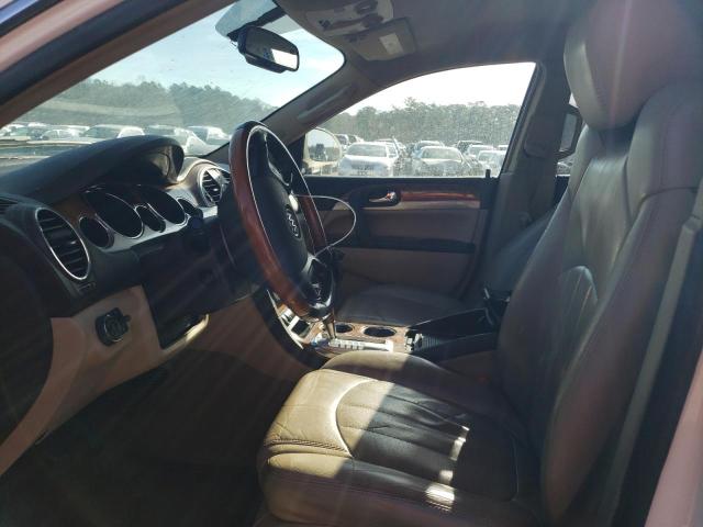 Foto 7 de la subasta – 2008 BUICK ENCLAVE CX con VIN 5GAEV23738J145150