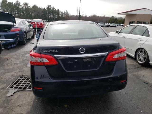 Photo 6 from auction – 2015 NISSAN SENTRA S with VIN 3N1AB7AP6FY237189