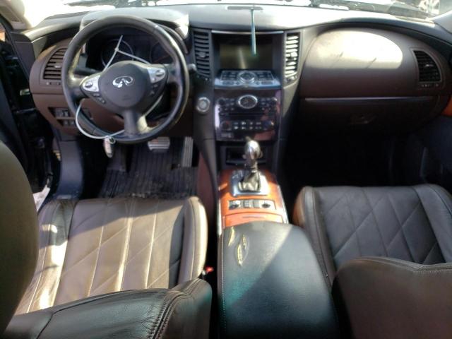 Photo 8 from auction – 2010 INFINITI FX35 with VIN JN8AS1MW0AM855251