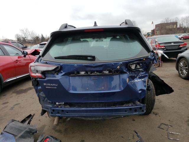 Photo 6 from auction – 2021 SUBARU OUTBACK with VIN 4S4BTAAC0M3184161