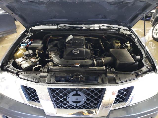 Photo 11 from auction – 2013 NISSAN FRONTIER S with VIN 1N6AD0EV3DN737065