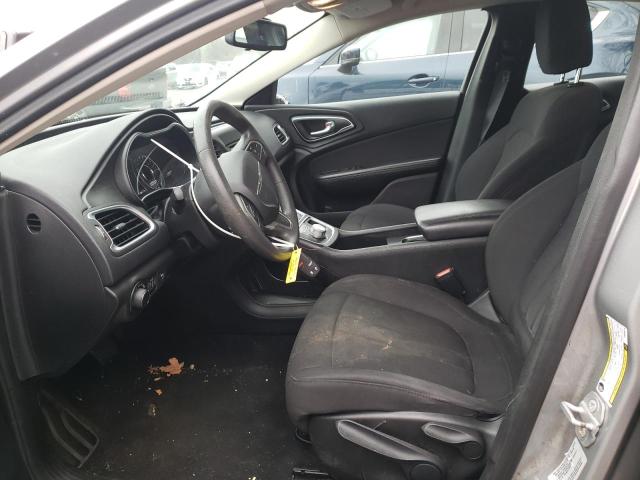 Photo 7 from auction – 2015 CHRYSLER 200 LIMITE with VIN 1C3CCCAB3FN598378