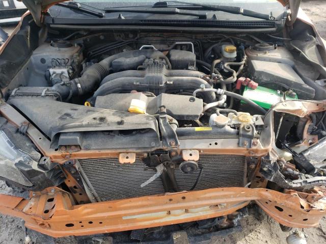 Photo 12 from auction – 2015 SUBARU XV CROSSTR with VIN JF2GPACC1F8223259