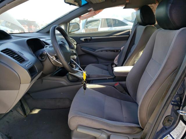 Photo 7 from auction – 2007 HONDA CIVIC EX with VIN JHMFA16877S005848