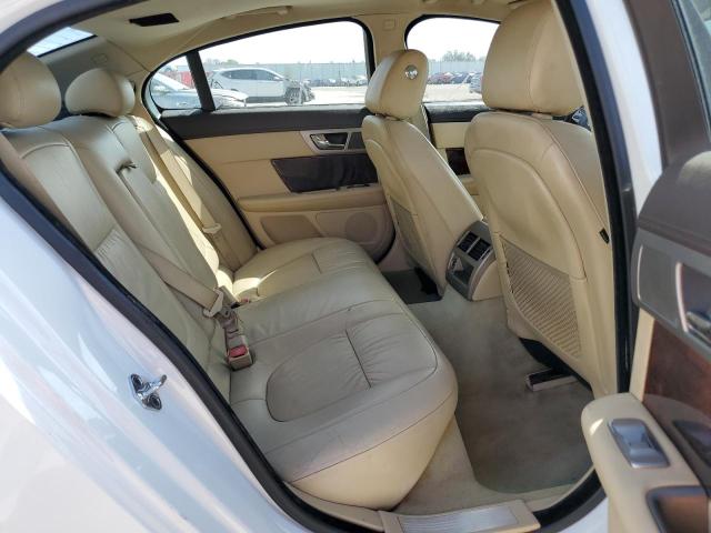 Photo 10 from auction – 2011 JAGUAR XF with VIN SAJWA0FB6BLR84905