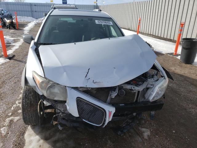 Photo 5 from auction – 2008 PONTIAC VIBE with VIN 5Y2SL65888Z405774