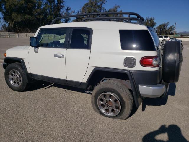 Photo 2 from auction – 2012 TOYOTA FJ CRUISER with VIN JTEBU4BF0CK132816