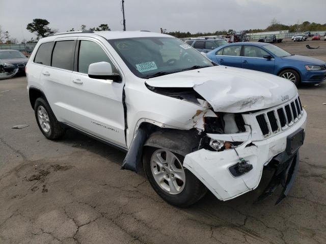 Photo 4 from auction – 2015 JEEP GRAND CHER with VIN 1C4RJFAG6FC736791