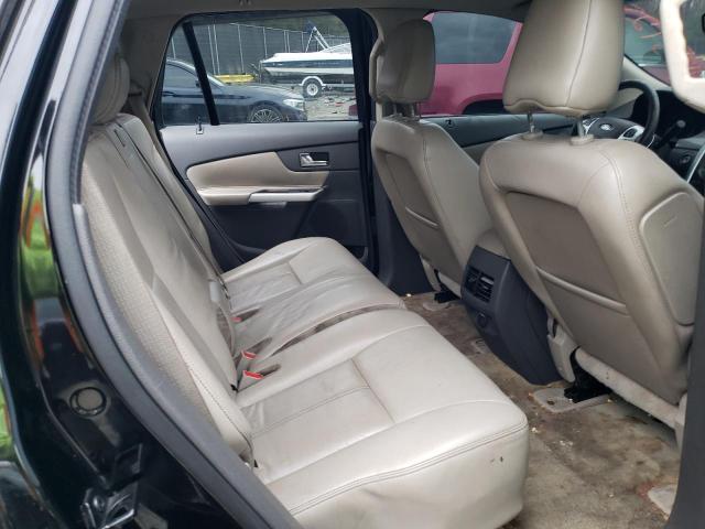 Photo 11 from auction – 2011 FORD EDGE SEL with VIN 2FMDK3JC2BBB50372