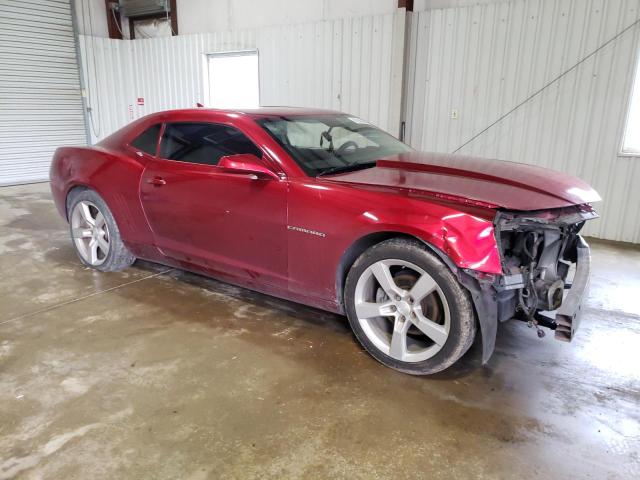 Photo 4 from auction – 2010 CHEVROLET CAMARO LT with VIN 2G1FB1EV0A9179431