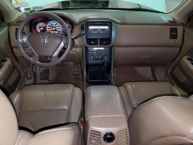 Photo 8 from auction – 2007 HONDA PILOT EXL with VIN 2HKYF18507H522082