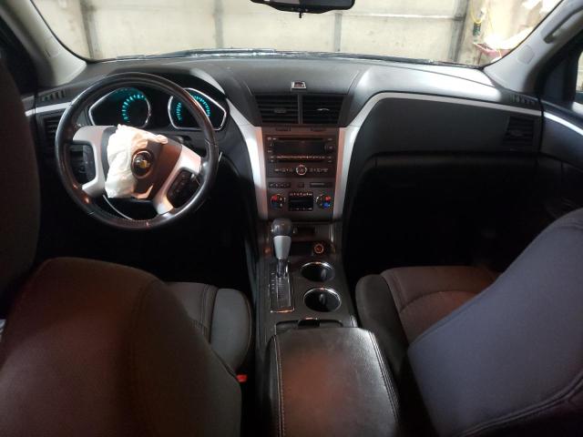 Photo 8 from auction – 2011 CHEVROLET TRAVERSE L with VIN 1GNKVGED0BJ318154