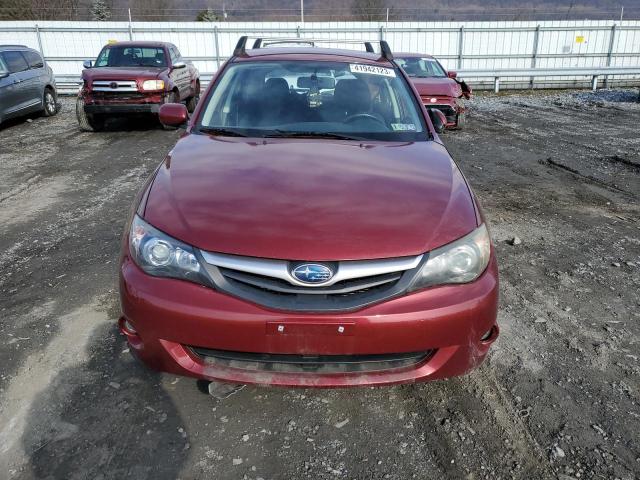 Photo 5 from auction – 2011 SUBARU IMPREZA OU with VIN JF1GH6D69BH821214