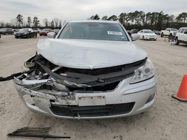 Photo 5 from auction – 2011 HYUNDAI GENESIS 4. with VIN KMHGC4DF6BU127614