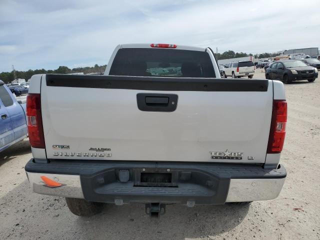 Photo 6 from auction – 2011 CHEVROLET SILVERADO with VIN 1GCRCSE09BZ184792