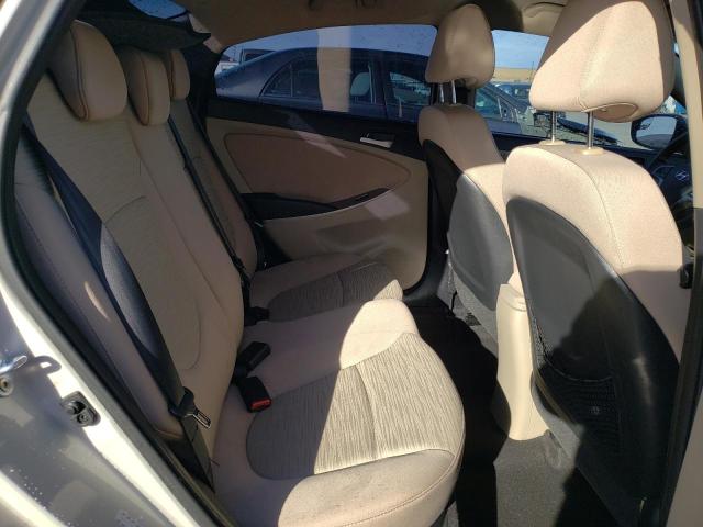Photo 10 from auction – 2016 HYUNDAI ACCENT SE with VIN KMHCT4AE0GU117985