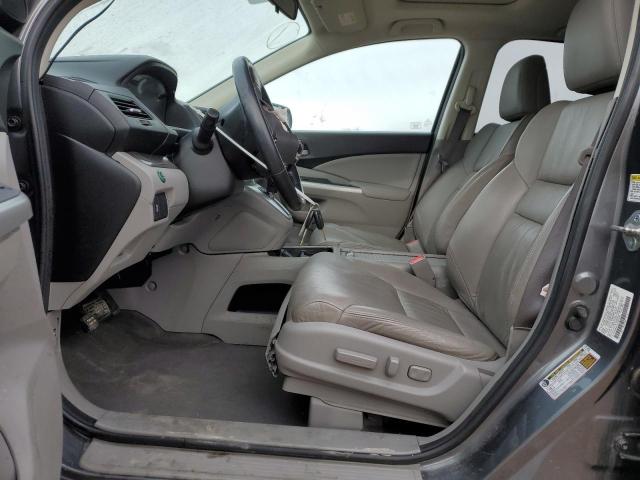Photo 7 from auction – 2012 HONDA CR-V EXL with VIN 2HKRM4H75CH624694