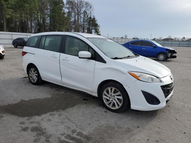 Photo 4 from auction – 2012 MAZDA 5 with VIN JM1CW2BL4C0110018
