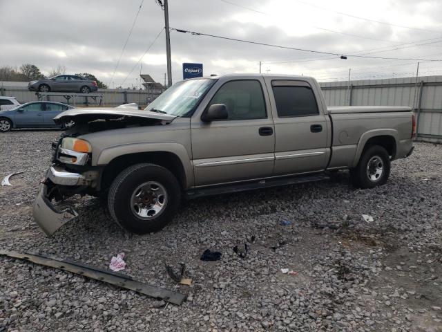 GMC SIERRA C15 2003 with VIN 1GTGC13U53F167529 - Photo from auction