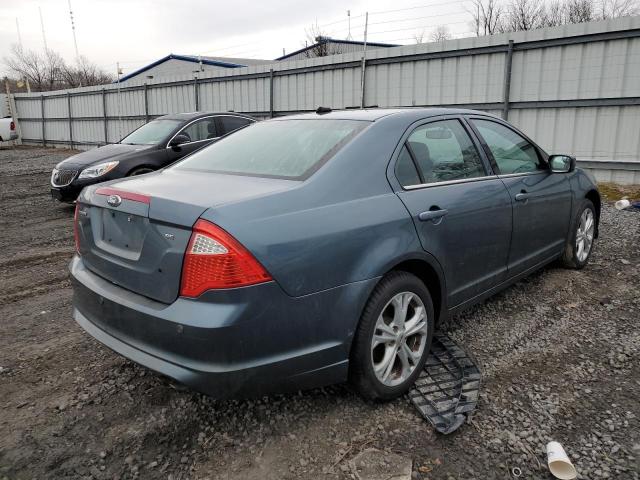 Photo 3 from auction – 2012 FORD FUSION SE with VIN 3FAHP0HA5CR387294