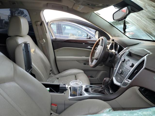 Photo 7 from auction – 2011 CADILLAC SRX LUXURY with VIN 3GYFNDEY4BS527224