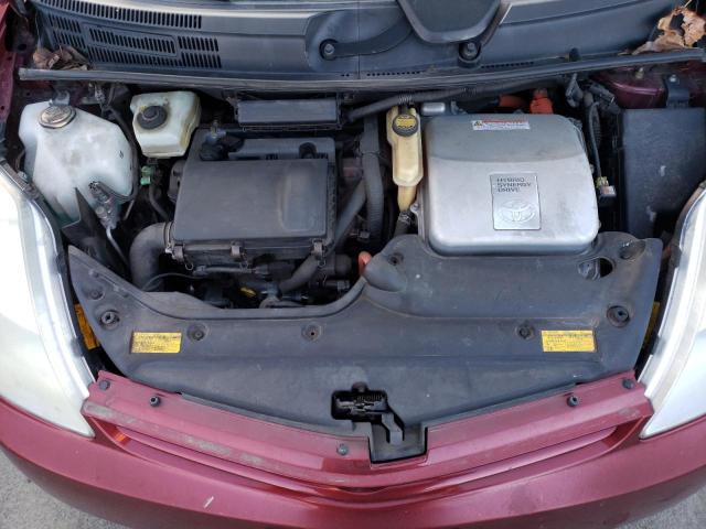 Photo 11 from auction – 2004 TOYOTA PRIUS with VIN JTDKB20U140013217