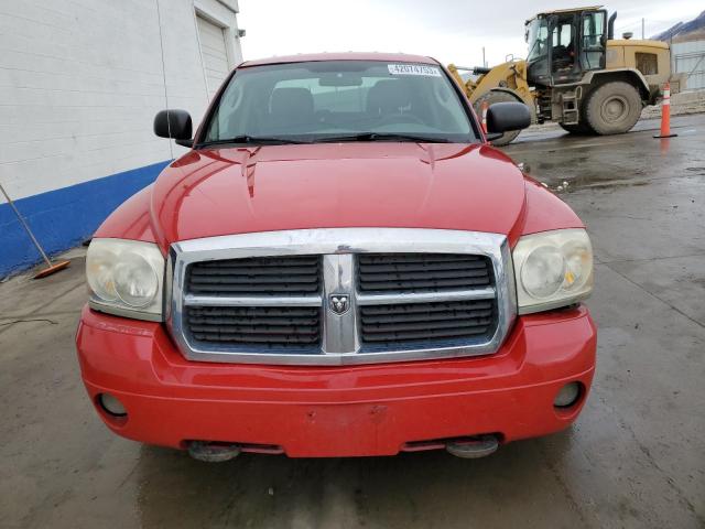 Photo 5 from auction – 2005 DODGE DAKOTA QUA with VIN 1D7HW48N55S159414