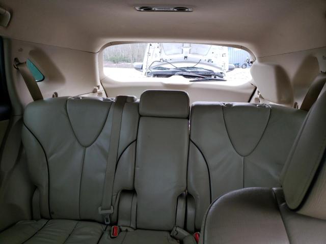 Photo 10 from auction – 2012 TOYOTA VENZA LE with VIN 4T3BA3BBXCU031486