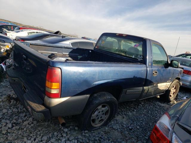 Photo 3 from auction – 1999 CHEVROLET SILVERADO with VIN 1GCEC14V6XZ179563