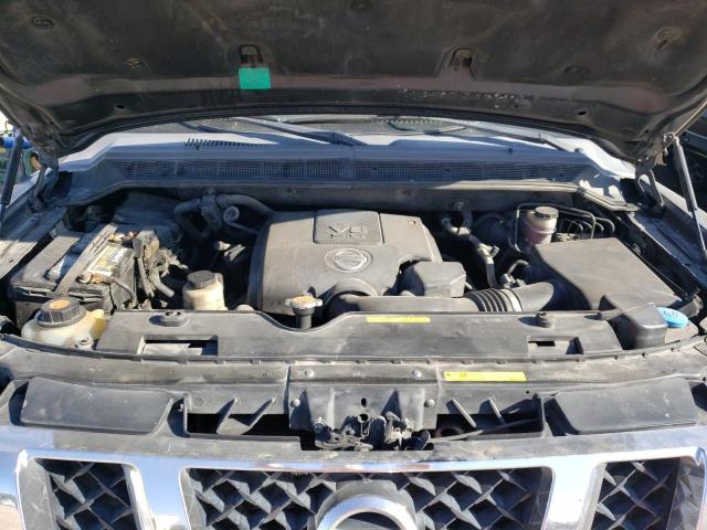 Photo 11 from auction – 2008 NISSAN TITAN XE with VIN 1N6BA07D18N348982