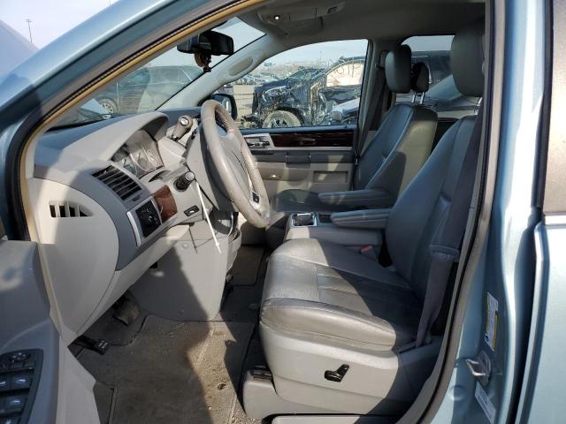 Photo 7 from auction – 2010 CHRYSLER TOWN & COU with VIN 2A4RR5D11AR253911
