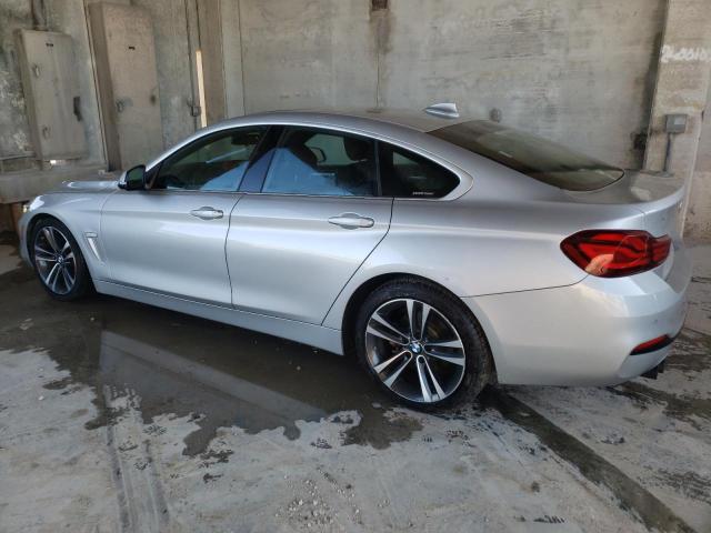 Photo 2 from auction – 2020 BMW 430I GRAN with VIN WBA4J1C08LCE11276
